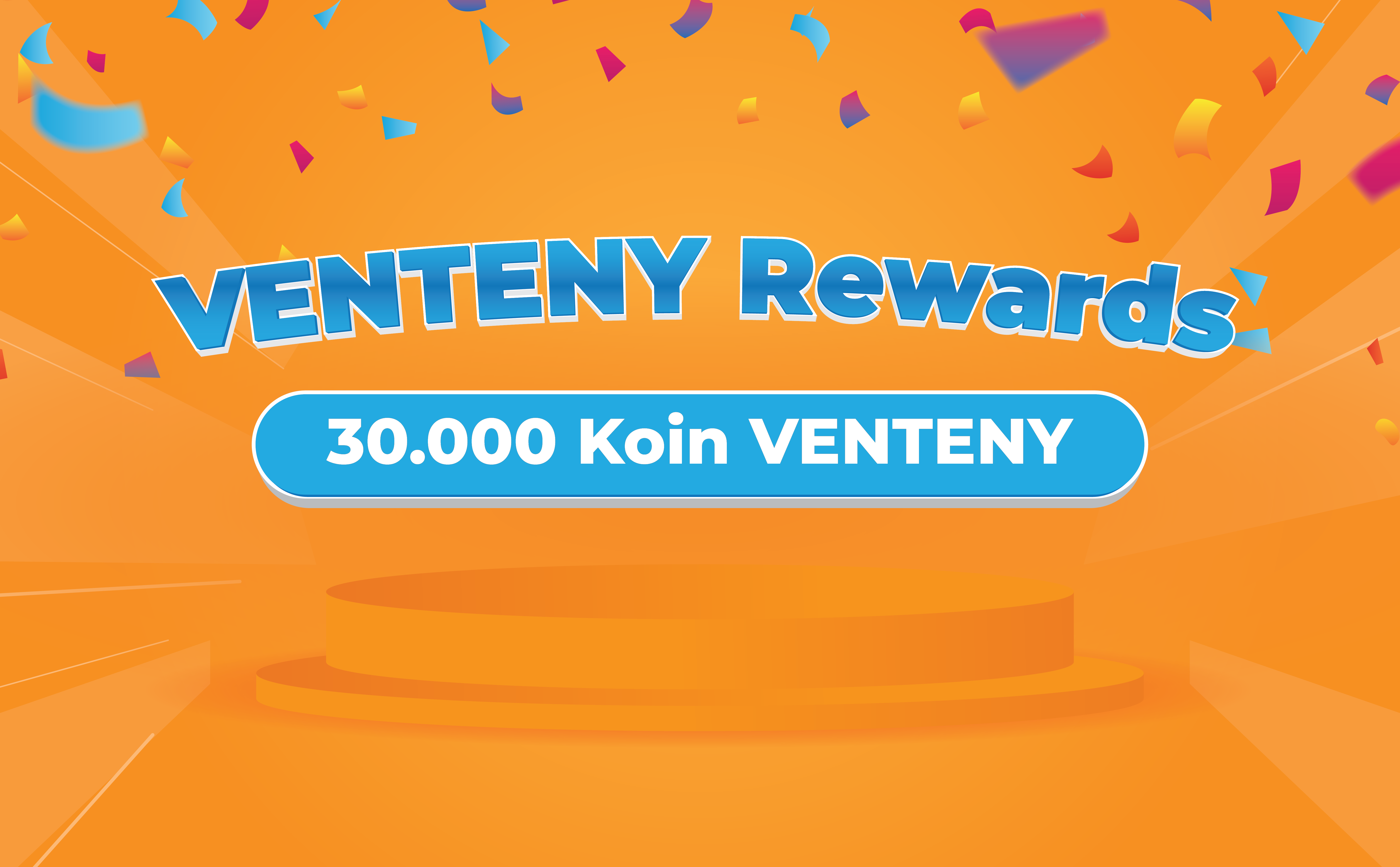 venteny rewards